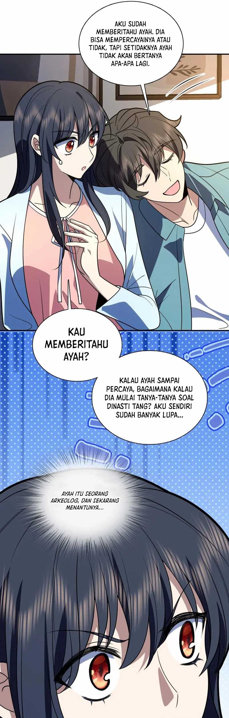 My Wife Is From a Thousand Years Ago Chapter 398 Gambar 35