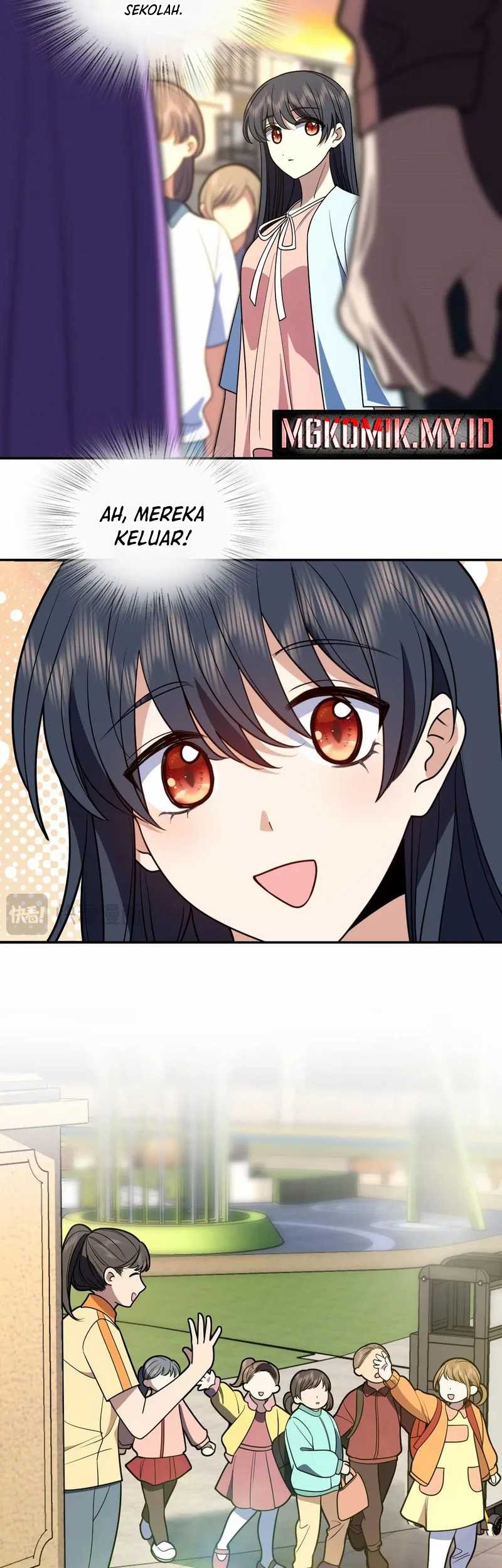 My Wife Is From a Thousand Years Ago Chapter 398 Gambar 17