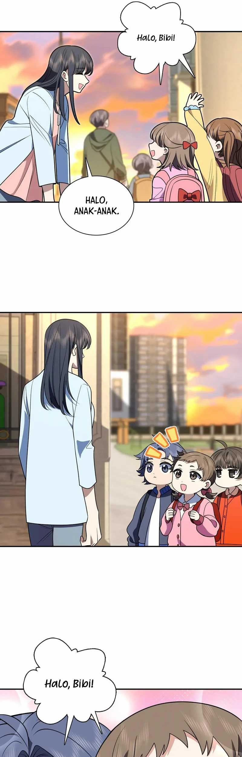 My Wife Is From a Thousand Years Ago Chapter 398 Gambar 19