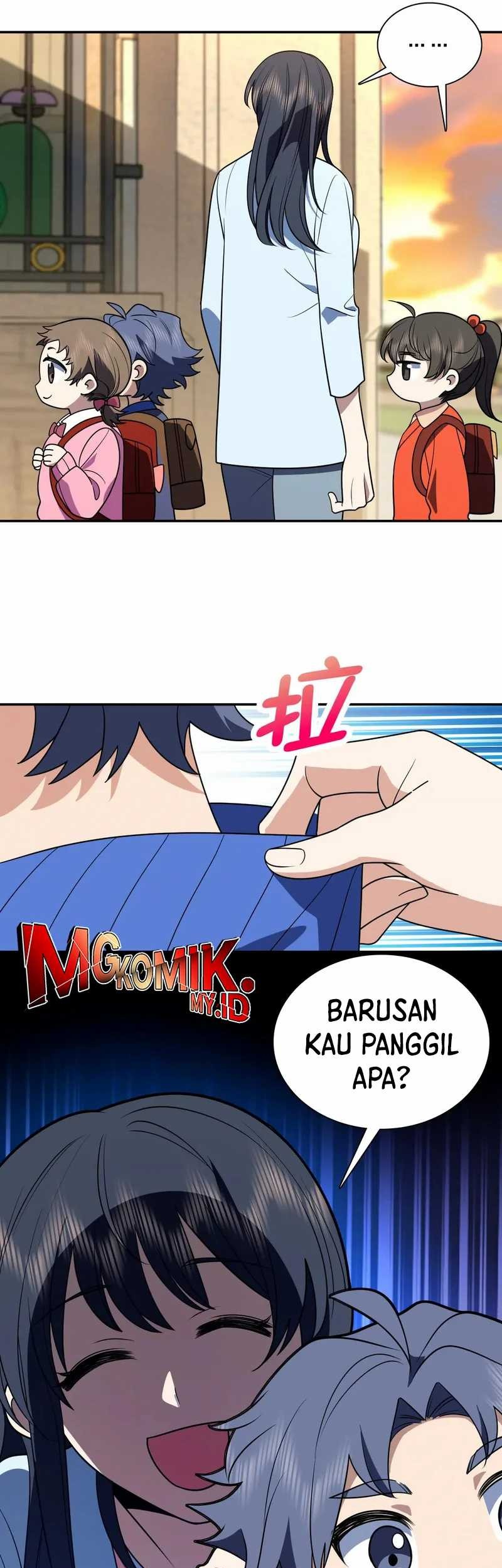 My Wife Is From a Thousand Years Ago Chapter 398 Gambar 21