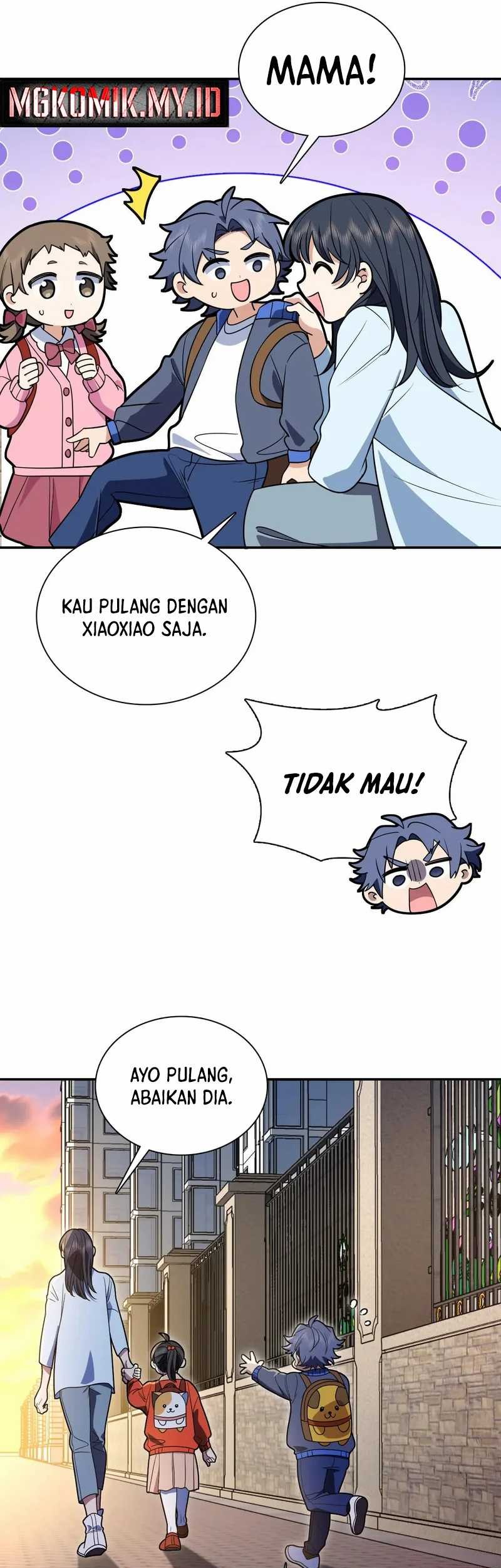 My Wife Is From a Thousand Years Ago Chapter 398 Gambar 23