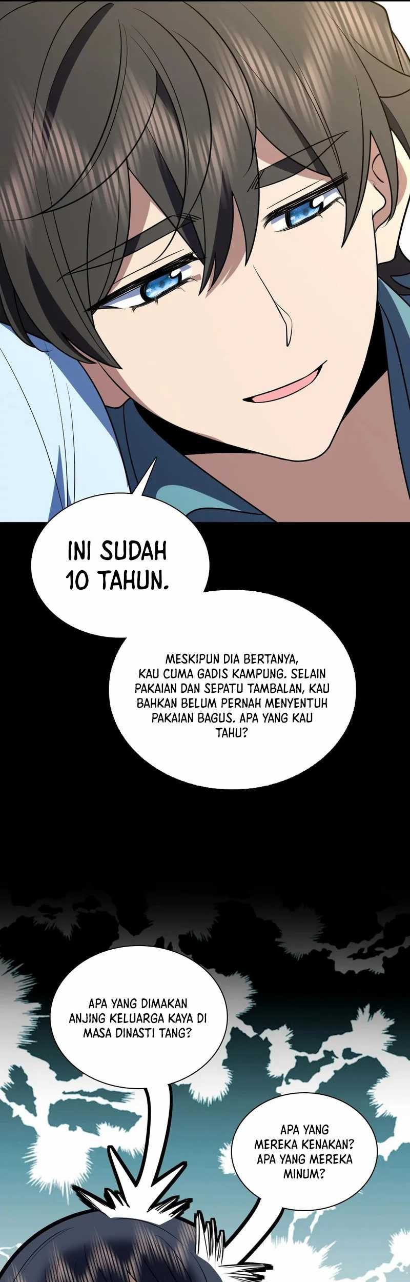 My Wife Is From a Thousand Years Ago Chapter 398 Gambar 37