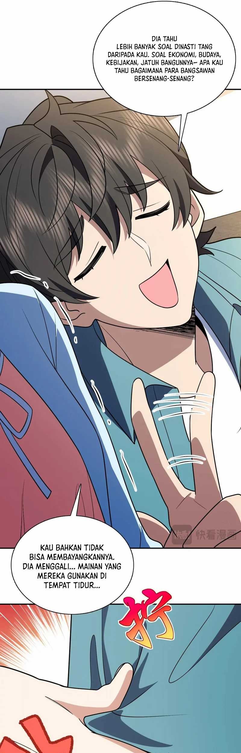 My Wife Is From a Thousand Years Ago Chapter 398 Gambar 39