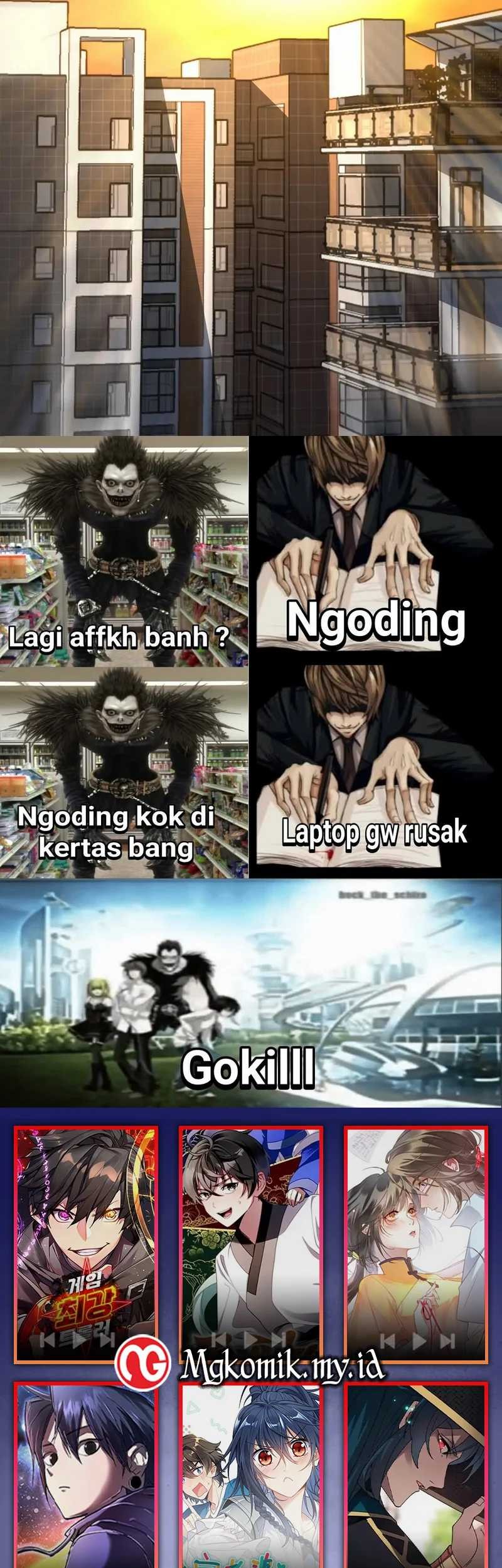 My Wife Is From a Thousand Years Ago Chapter 398 Gambar 41