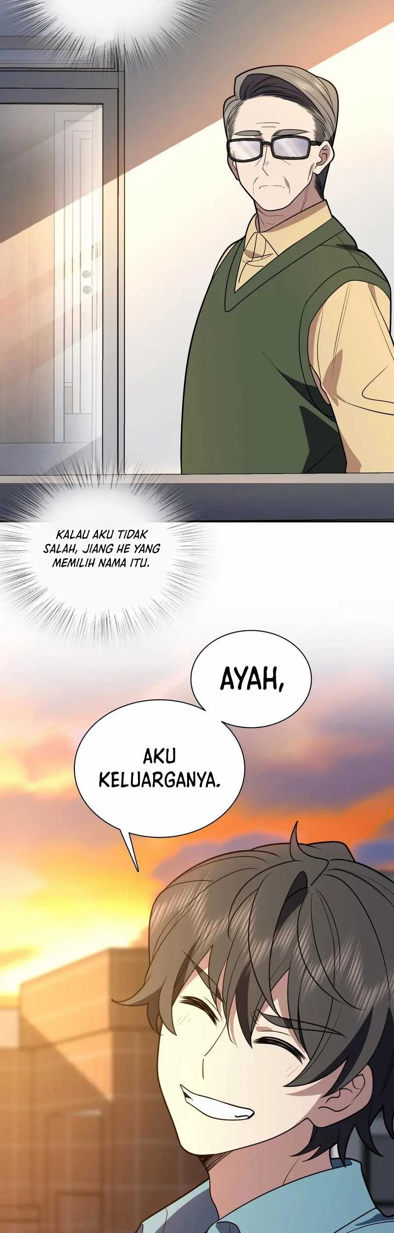 My Wife Is From a Thousand Years Ago Chapter 398 Gambar 3