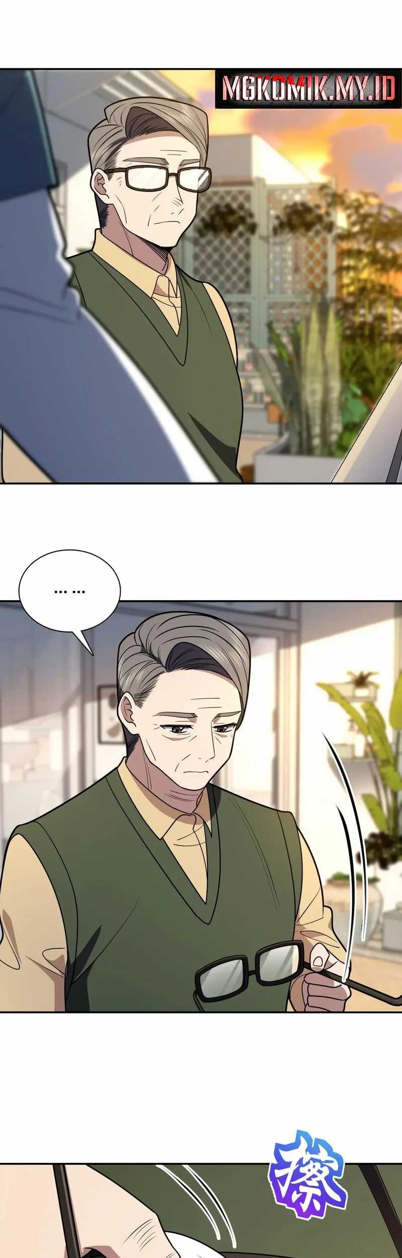 My Wife Is From a Thousand Years Ago Chapter 398 Gambar 5