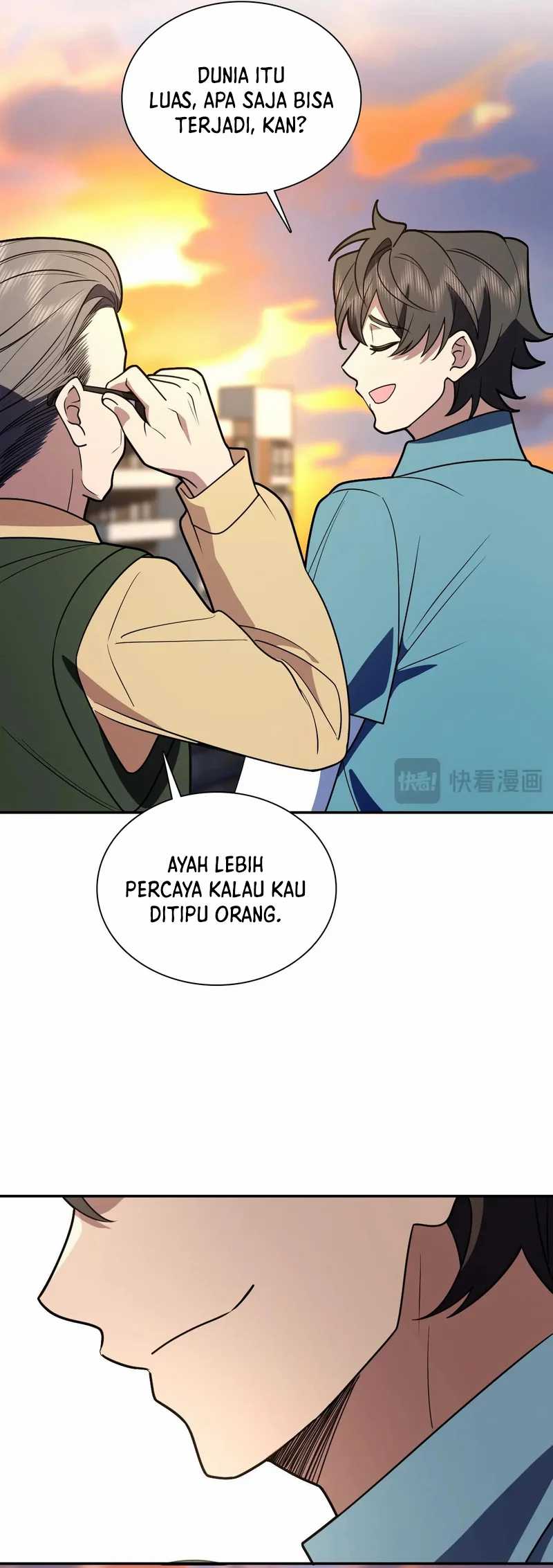 My Wife Is From a Thousand Years Ago Chapter 398 Gambar 7