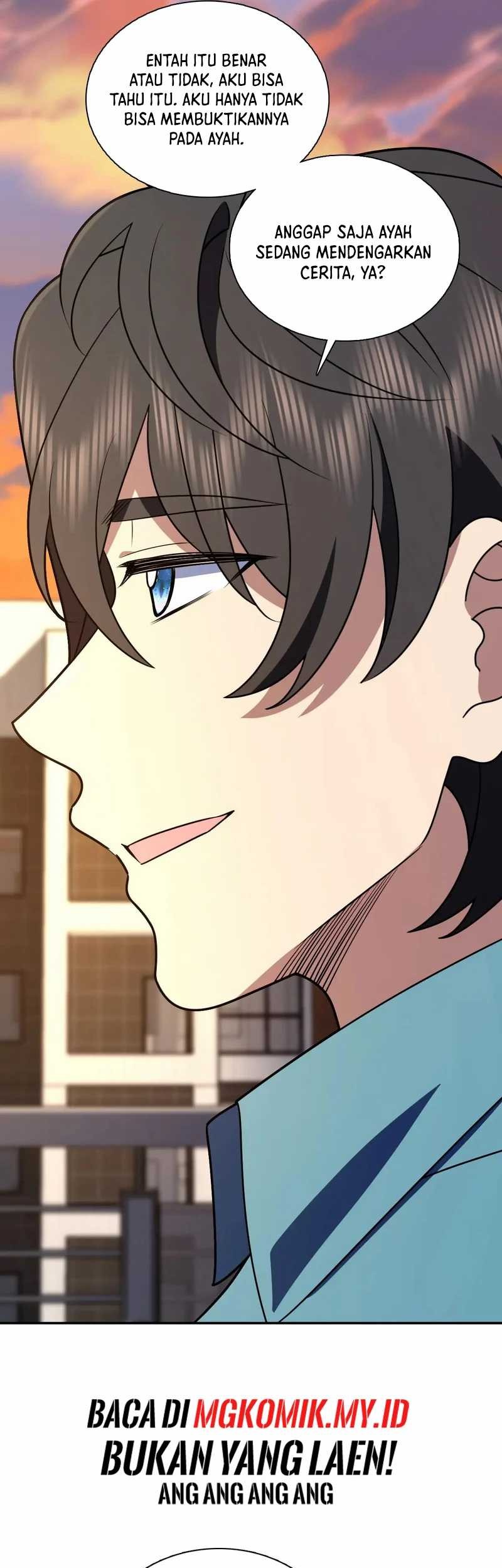 My Wife Is From a Thousand Years Ago Chapter 398 Gambar 8