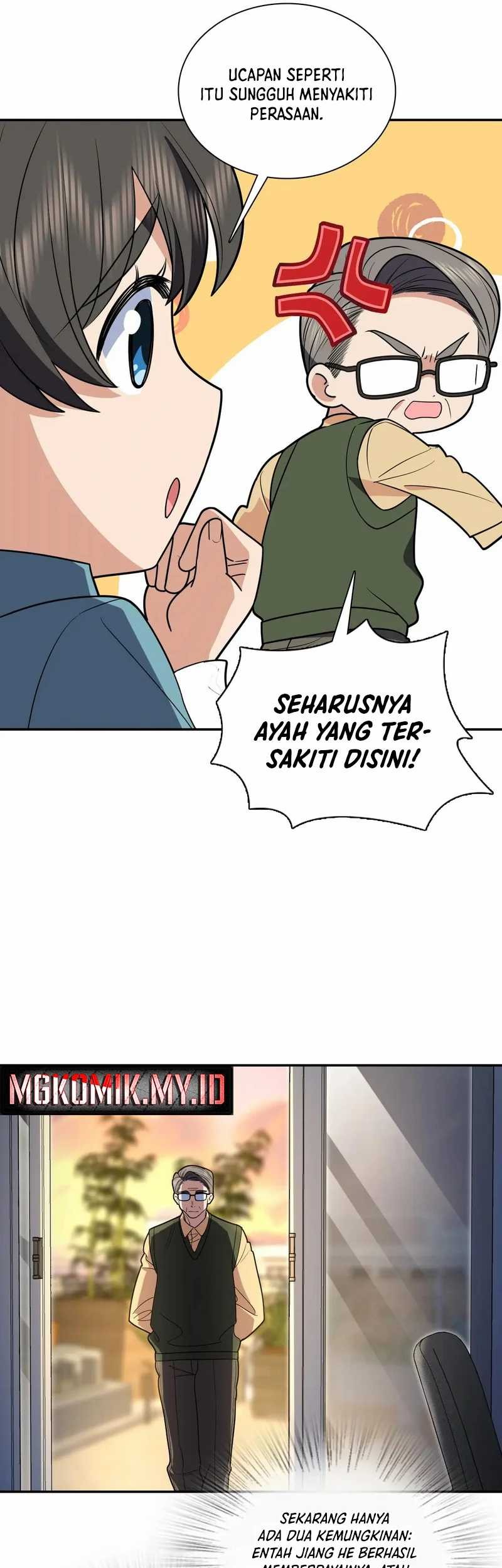 My Wife Is From a Thousand Years Ago Chapter 398 Gambar 10