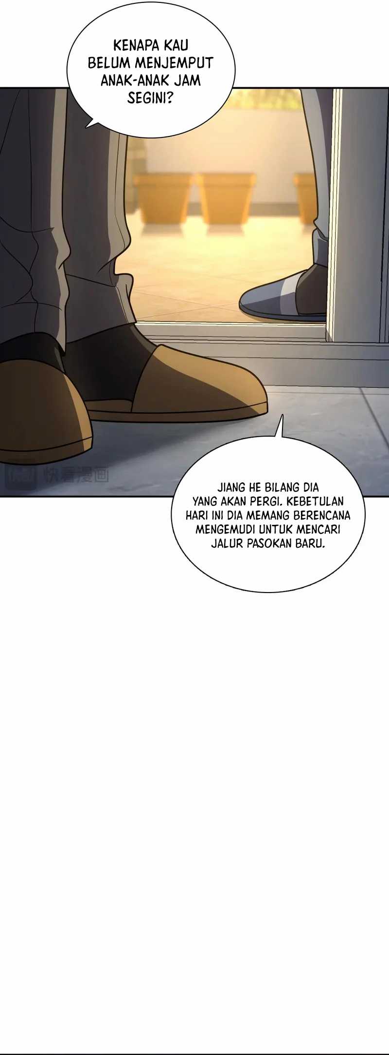 My Wife Is From a Thousand Years Ago Chapter 398 Gambar 12