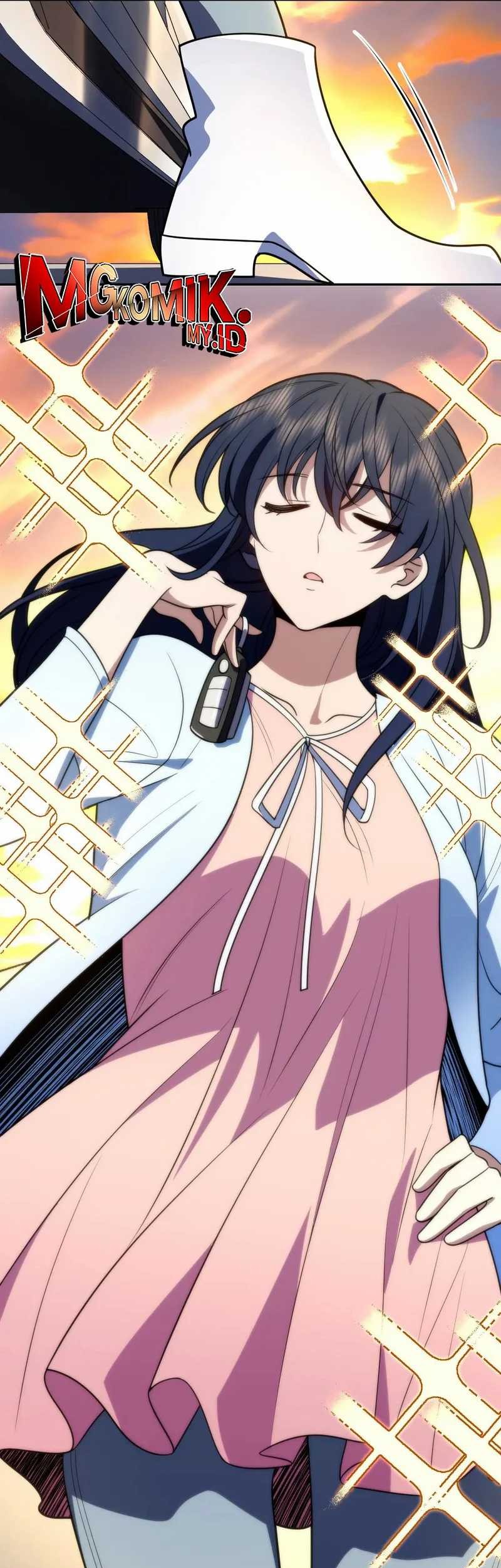 My Wife Is From a Thousand Years Ago Chapter 398 Gambar 13