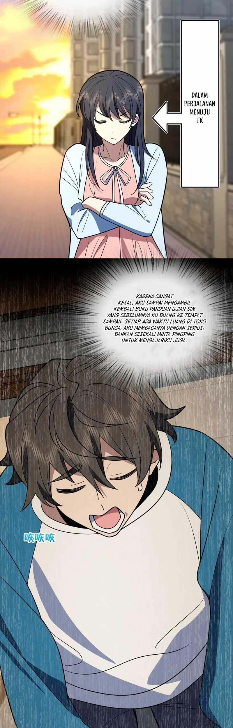 My Wife Is From a Thousand Years Ago Chapter 398 Gambar 15