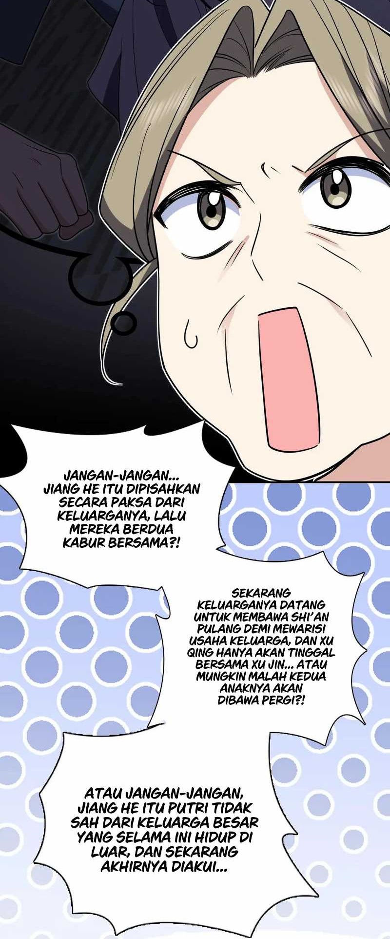 My Wife Is From a Thousand Years Ago Chapter 399 Gambar 26