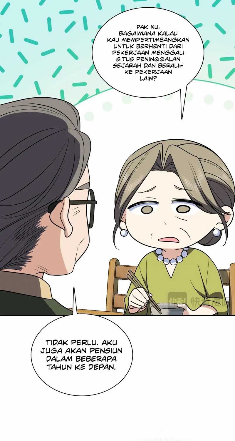 My Wife Is From a Thousand Years Ago Chapter 399 Gambar 30