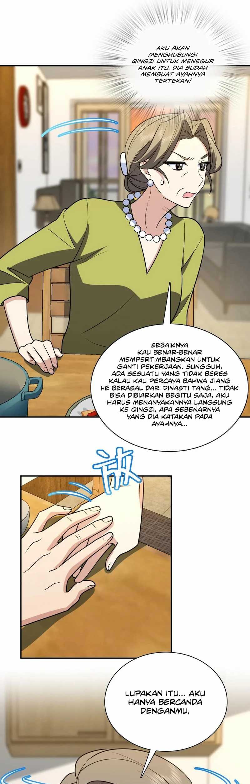 My Wife Is From a Thousand Years Ago Chapter 399 Gambar 31