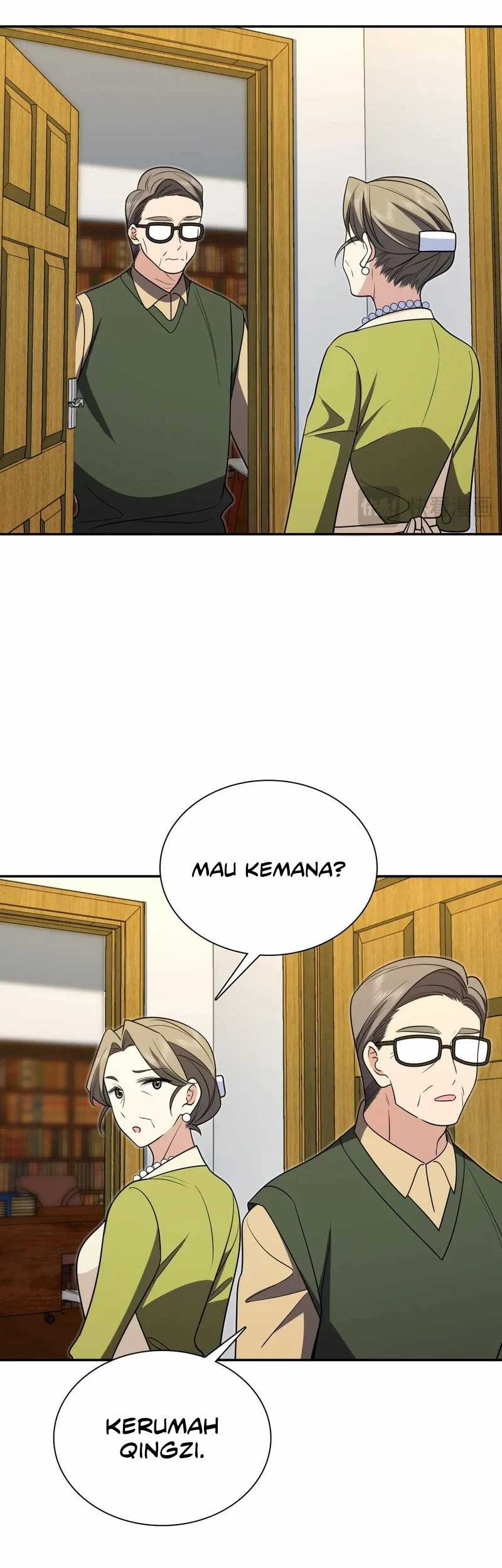 My Wife Is From a Thousand Years Ago Chapter 399 Gambar 20