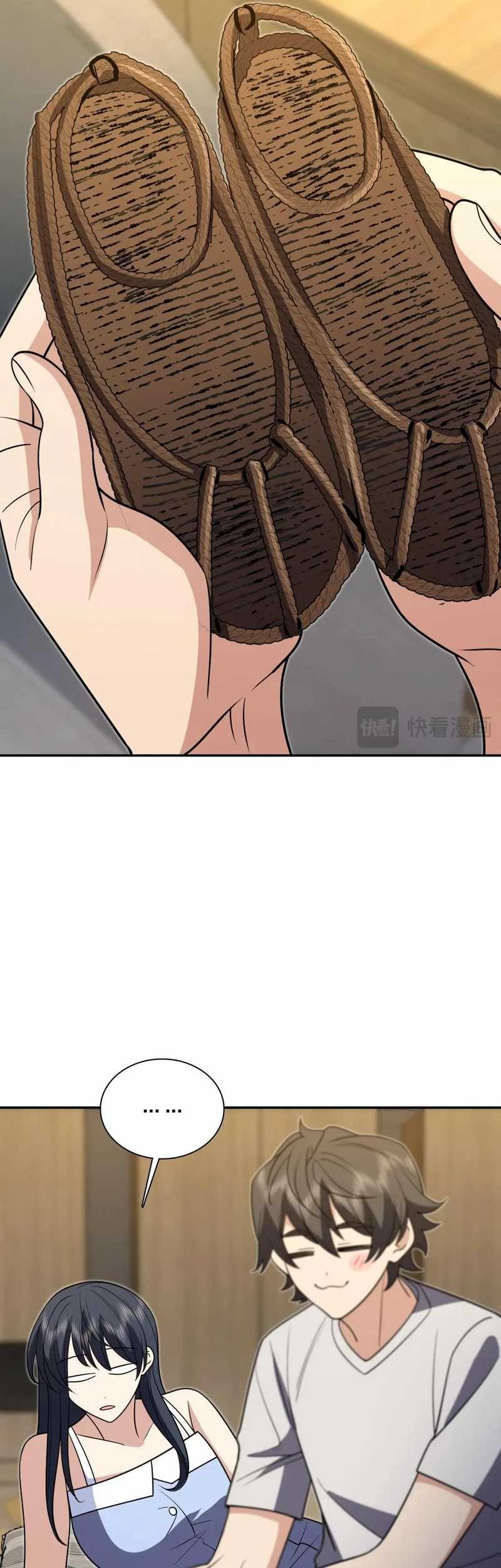 My Wife Is From a Thousand Years Ago Chapter 399 Gambar 37