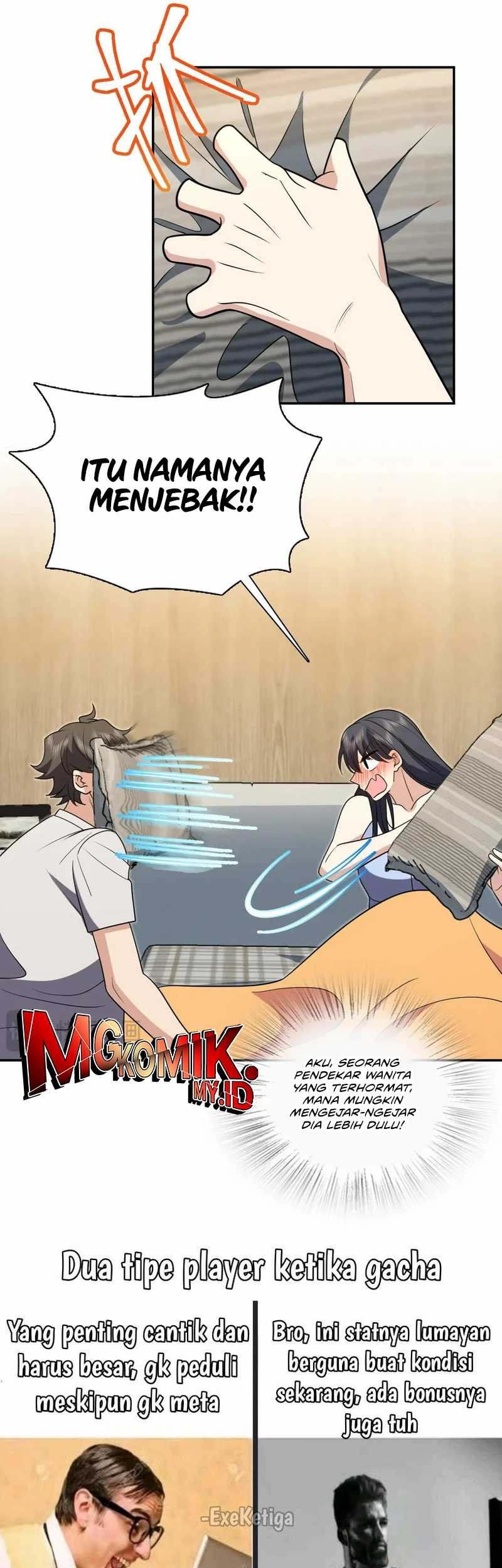 My Wife Is From a Thousand Years Ago Chapter 399 Gambar 43