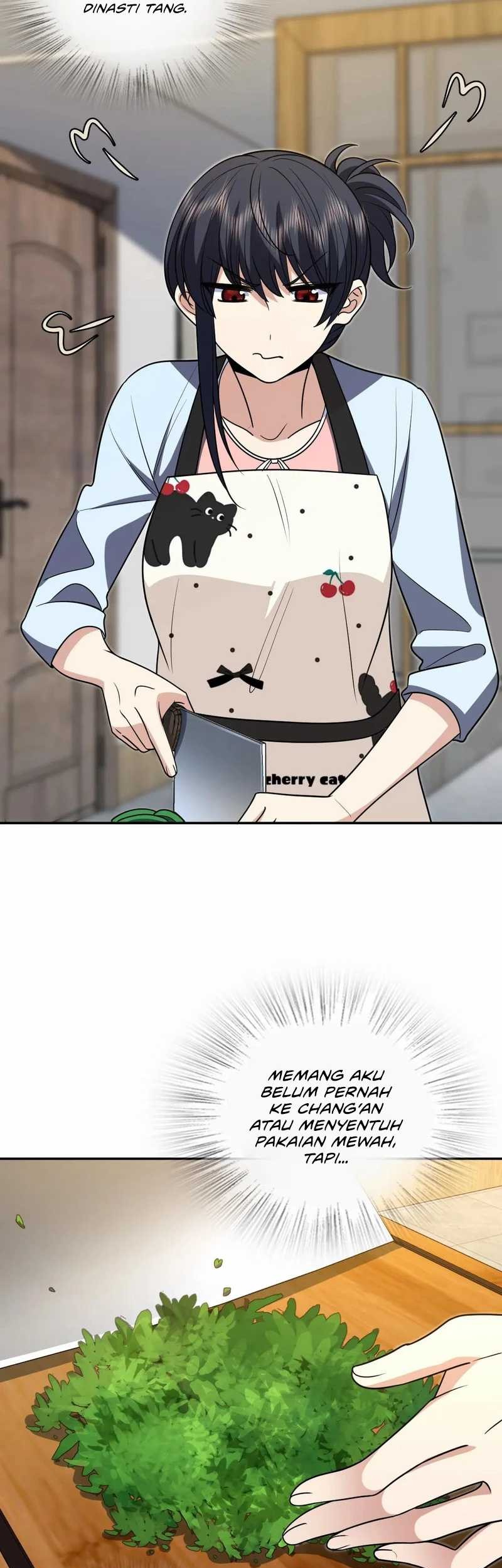 My Wife Is From a Thousand Years Ago Chapter 399 Gambar 3