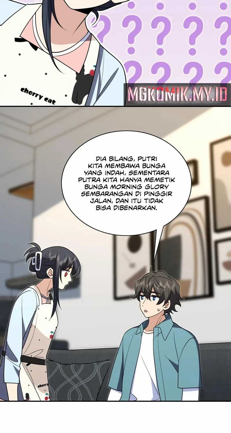 My Wife Is From a Thousand Years Ago Chapter 399 Gambar 12