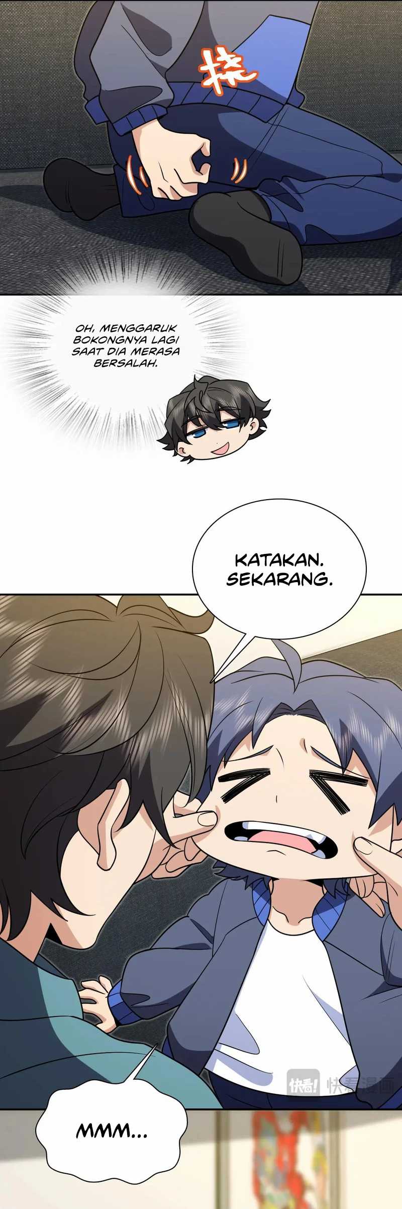 My Wife Is From a Thousand Years Ago Chapter 399 Gambar 15