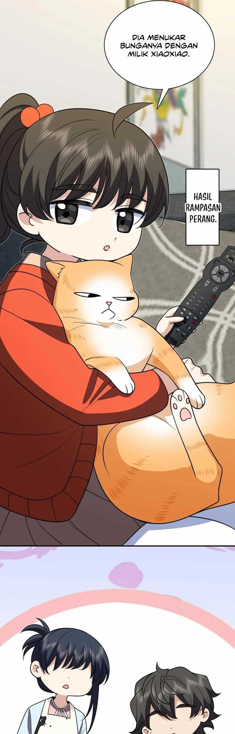 My Wife Is From a Thousand Years Ago Chapter 399 Gambar 16