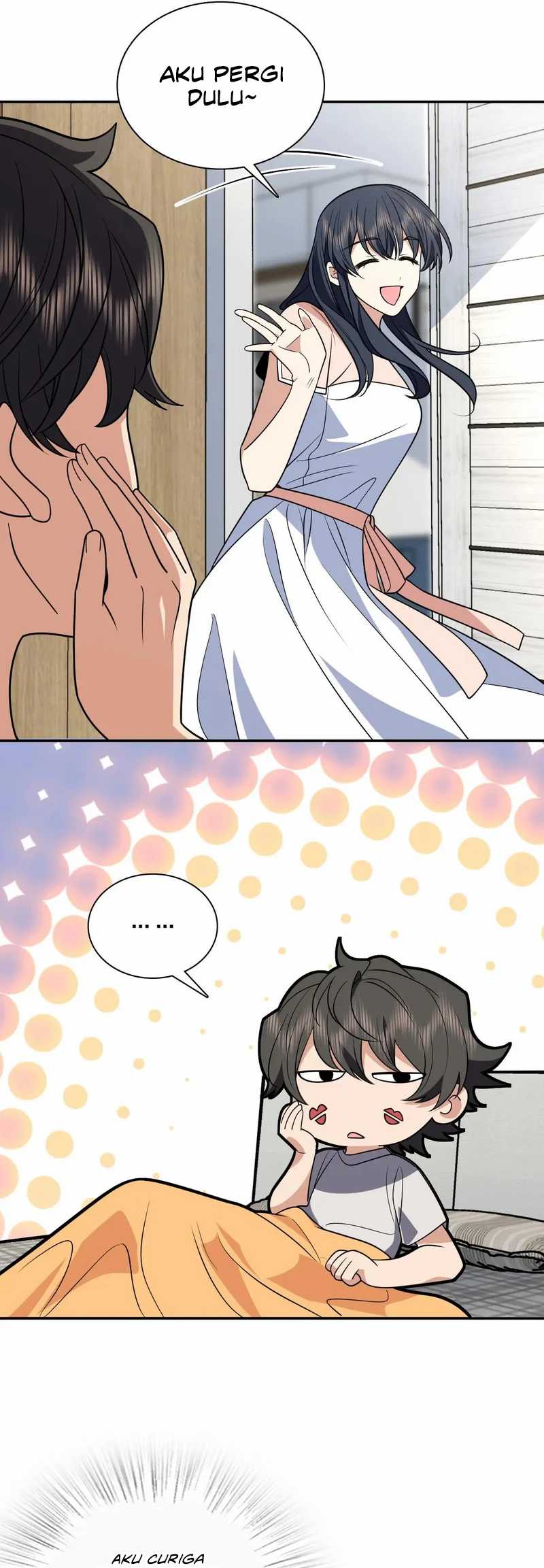 My Wife Is From a Thousand Years Ago Chapter 400 Gambar 26