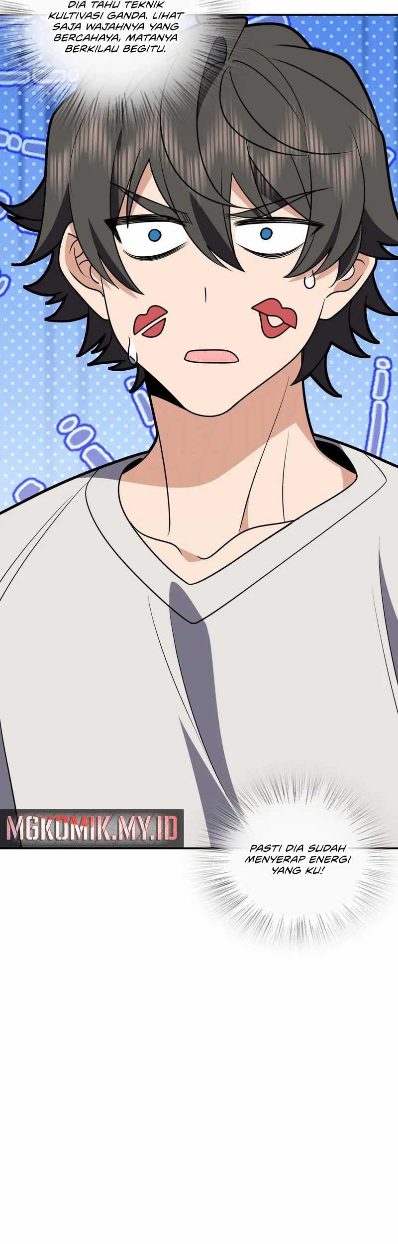 My Wife Is From a Thousand Years Ago Chapter 400 Gambar 27