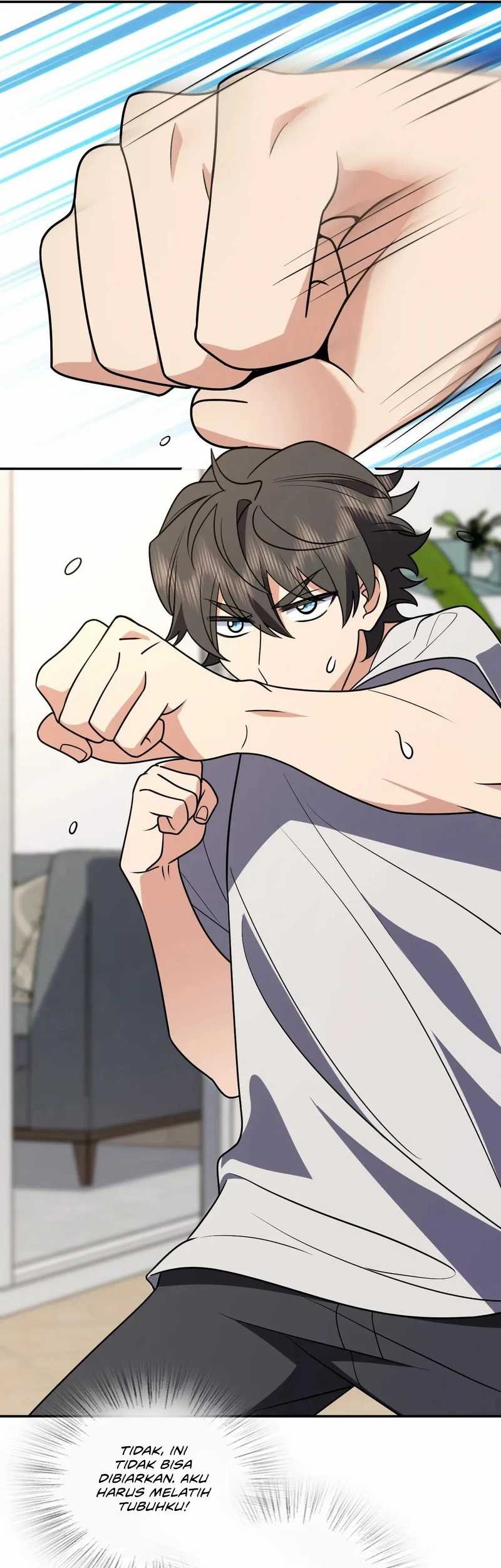 My Wife Is From a Thousand Years Ago Chapter 400 Gambar 29