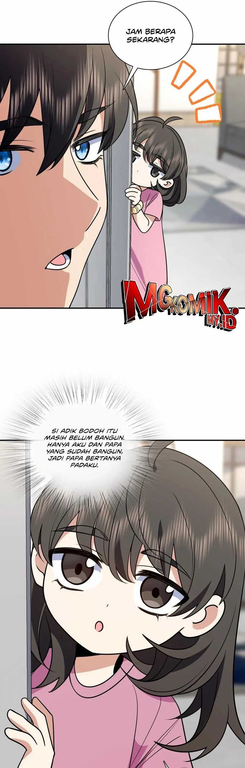 My Wife Is From a Thousand Years Ago Chapter 400 Gambar 31