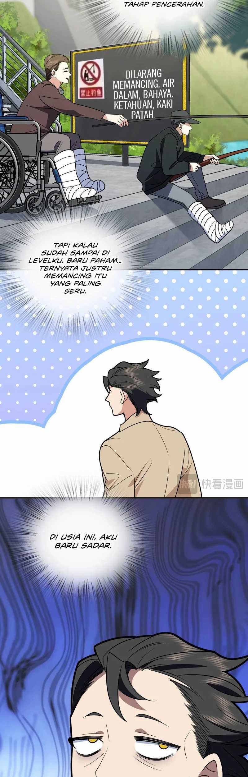 My Wife Is From a Thousand Years Ago Chapter 400 Gambar 20