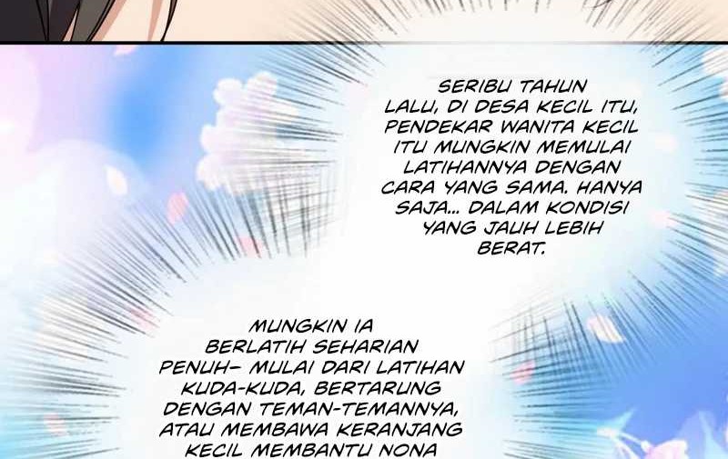 My Wife Is From a Thousand Years Ago Chapter 400 Gambar 40