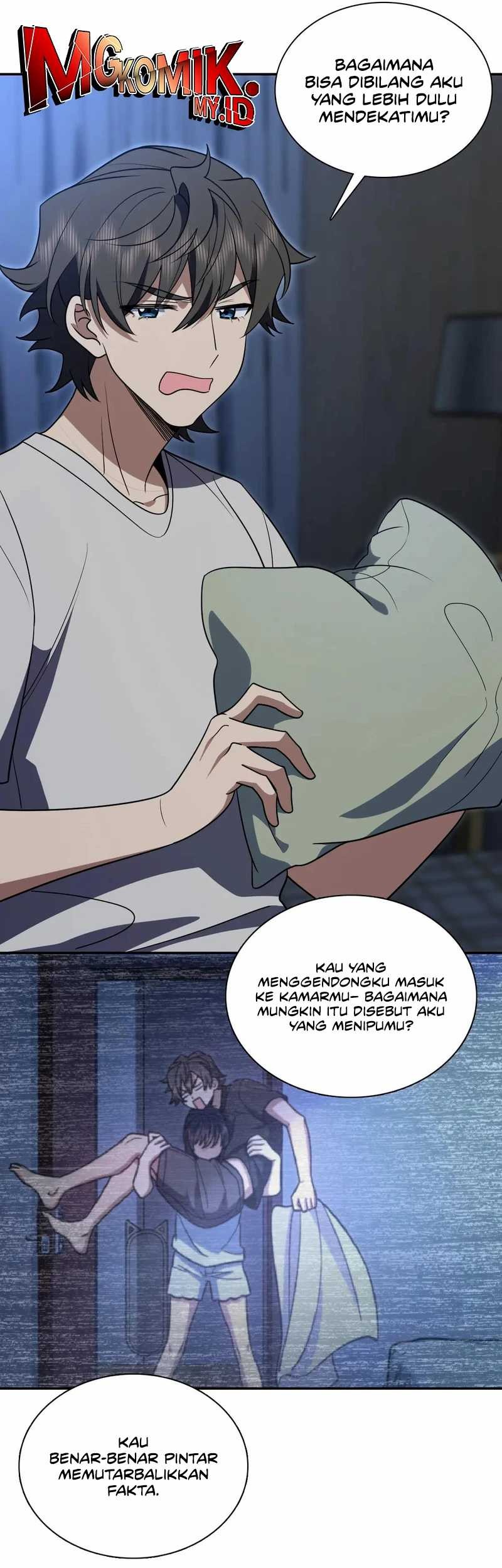 Manhua My Wife Is From a Thousand Years Ago Chapter 400 gambar nomor 2