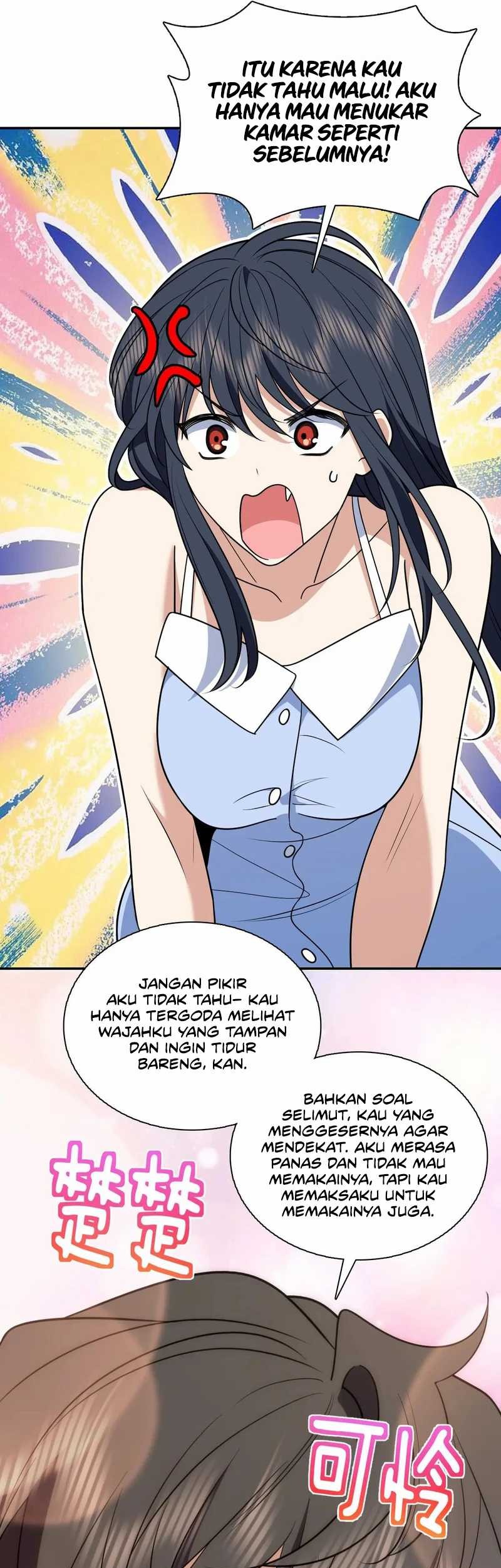 My Wife Is From a Thousand Years Ago Chapter 400 Gambar 4