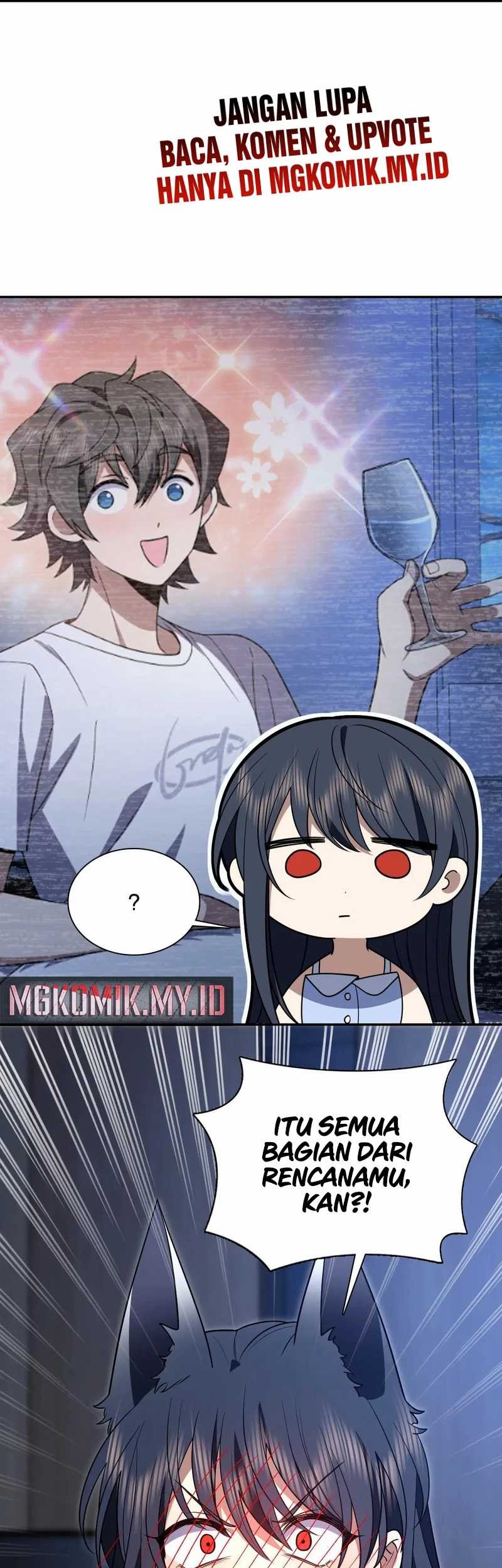 My Wife Is From a Thousand Years Ago Chapter 400 Gambar 6