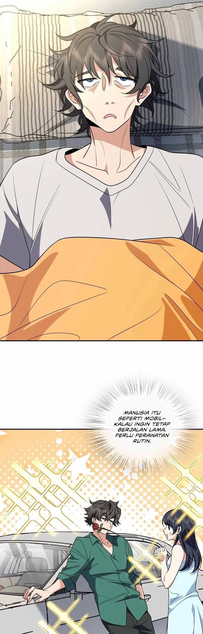 My Wife Is From a Thousand Years Ago Chapter 400 Gambar 16