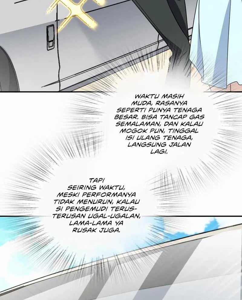 My Wife Is From a Thousand Years Ago Chapter 400 Gambar 17