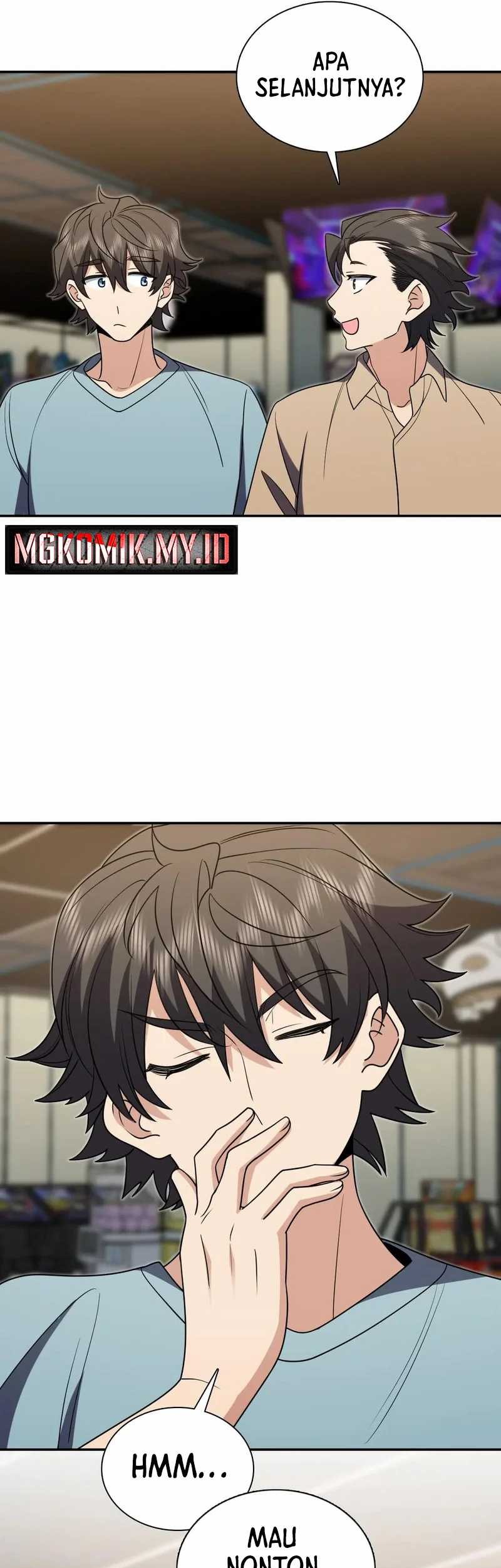 My Wife Is From a Thousand Years Ago Chapter 401 Gambar 25