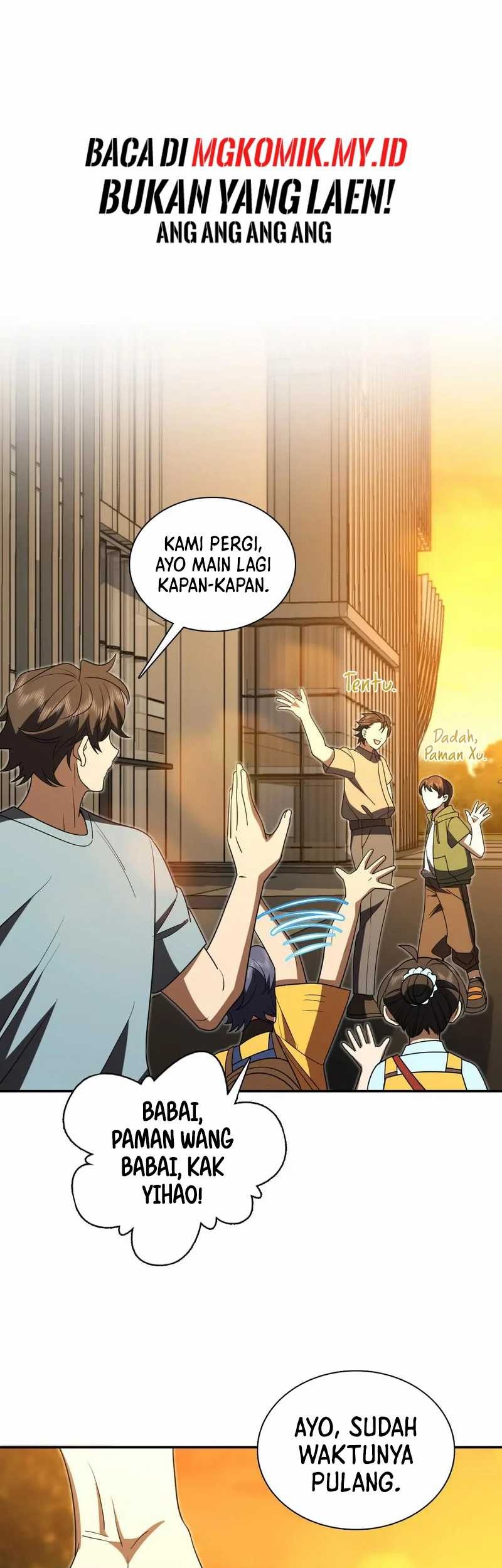 My Wife Is From a Thousand Years Ago Chapter 401 Gambar 27