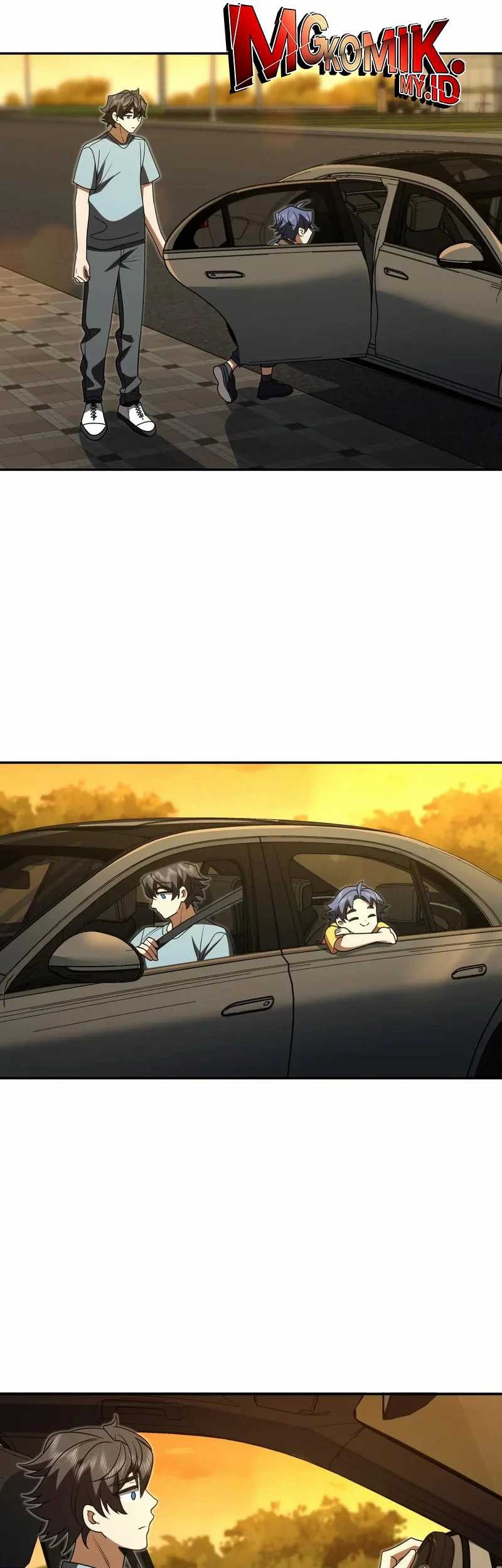 My Wife Is From a Thousand Years Ago Chapter 401 Gambar 29