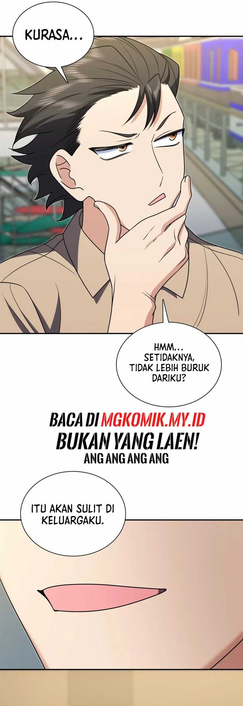 My Wife Is From a Thousand Years Ago Chapter 401 Gambar 16