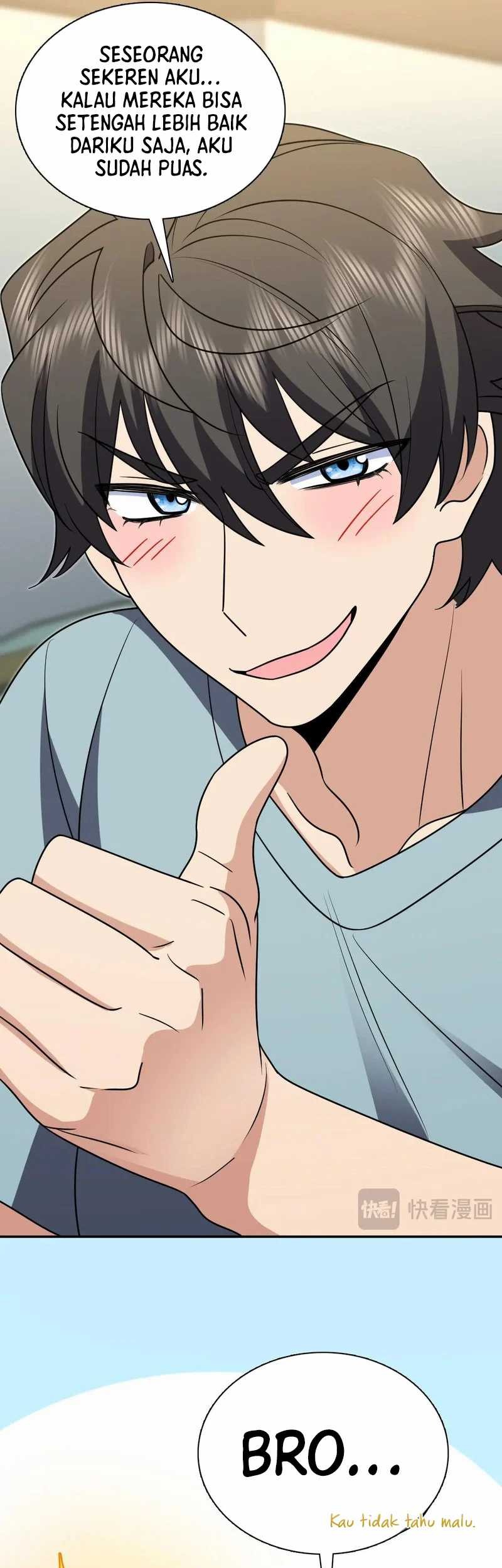 My Wife Is From a Thousand Years Ago Chapter 401 Gambar 17