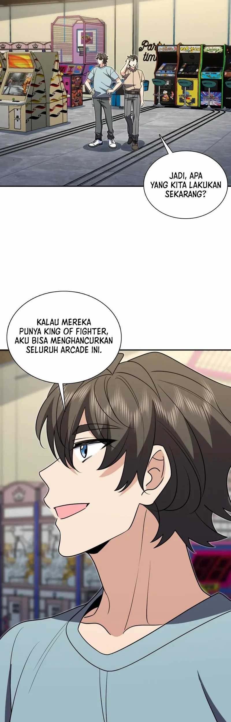 My Wife Is From a Thousand Years Ago Chapter 401 Gambar 19