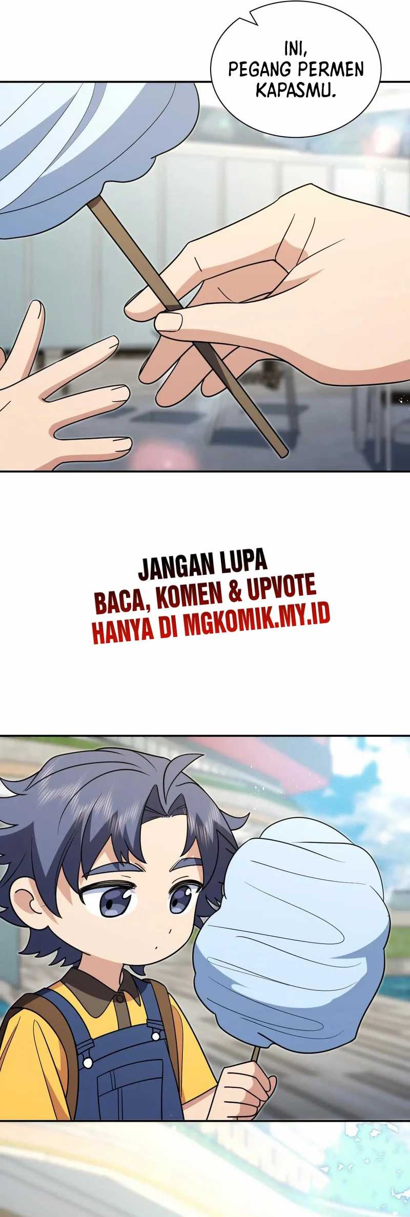 My Wife Is From a Thousand Years Ago Chapter 401 Gambar 3