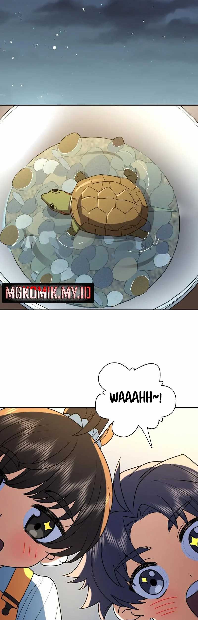 My Wife Is From a Thousand Years Ago Chapter 401 Gambar 35