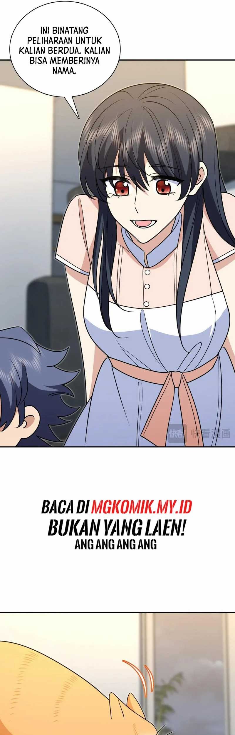 My Wife Is From a Thousand Years Ago Chapter 401 Gambar 37