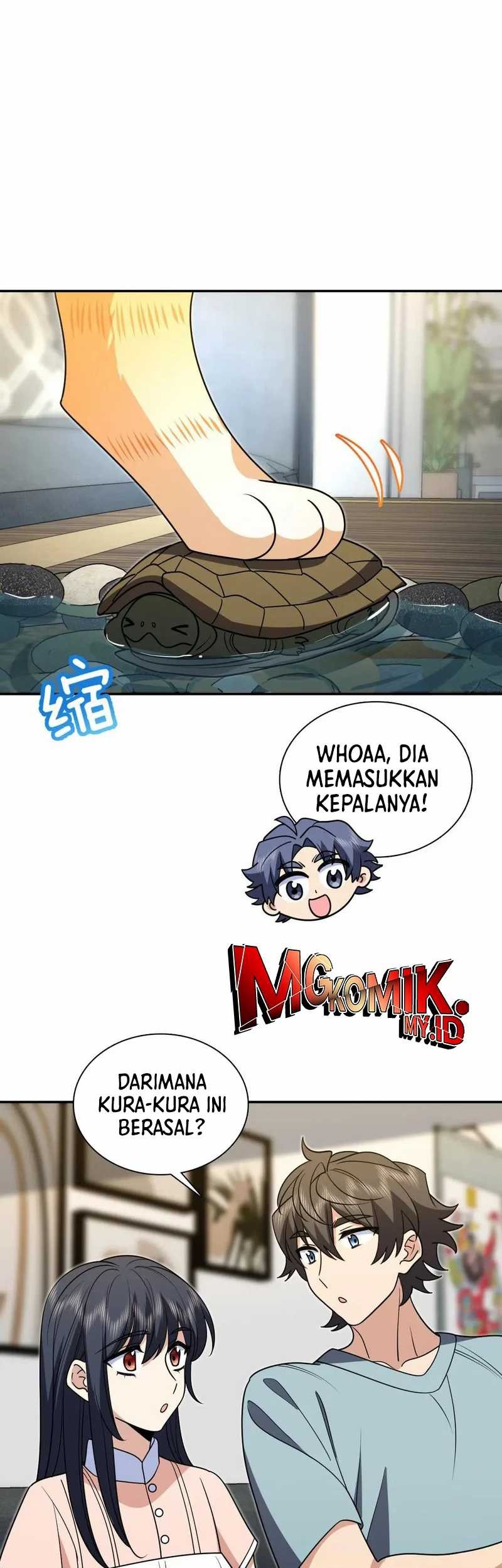 My Wife Is From a Thousand Years Ago Chapter 401 Gambar 39