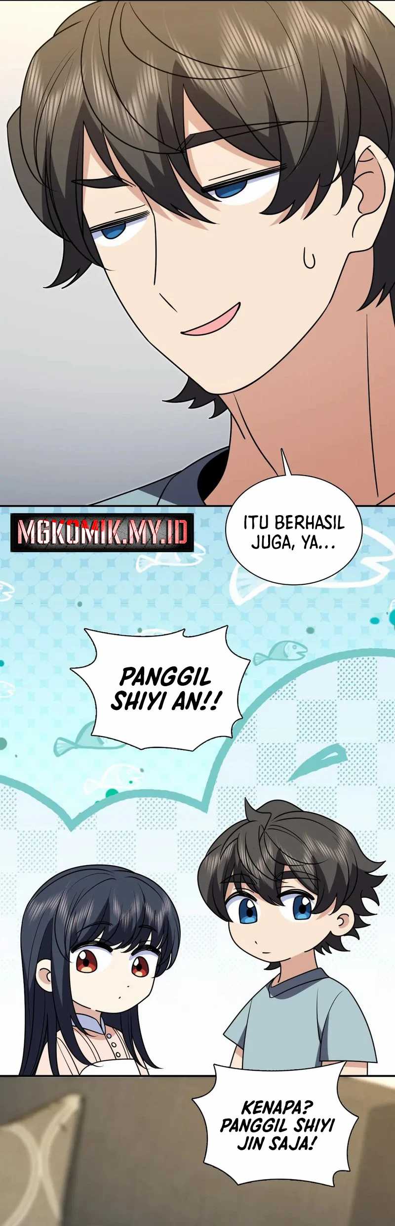 My Wife Is From a Thousand Years Ago Chapter 401 Gambar 41