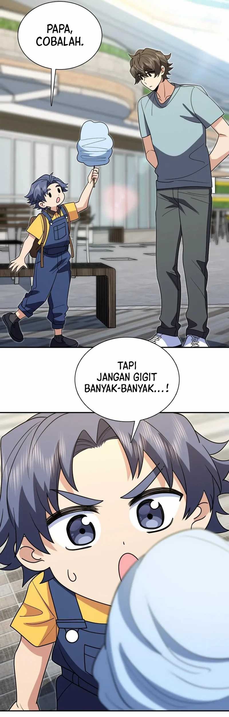 My Wife Is From a Thousand Years Ago Chapter 401 Gambar 4