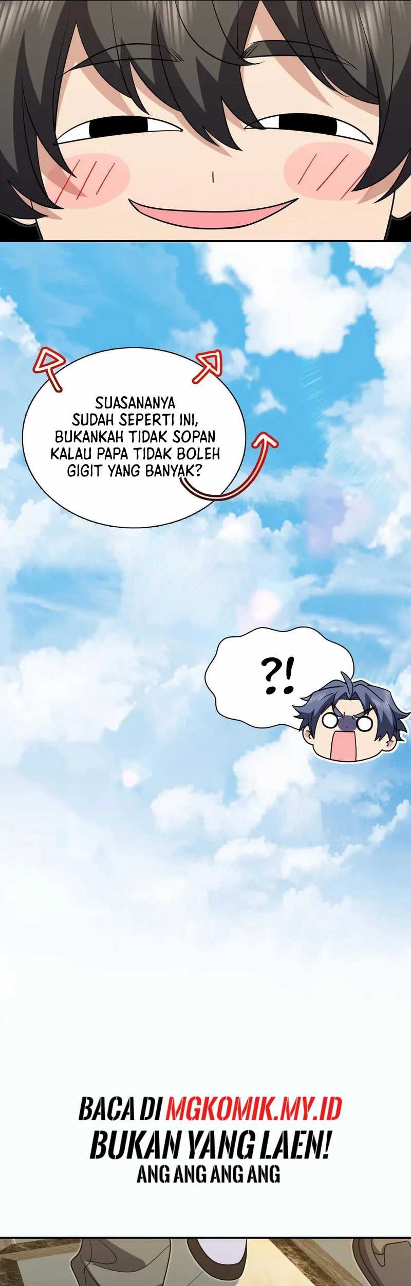 My Wife Is From a Thousand Years Ago Chapter 401 Gambar 6